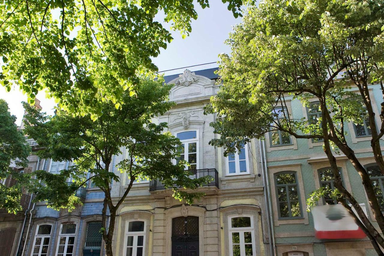 Oporto Cozy Design Studio - Solar Da Avenida Ngoại thất bức ảnh