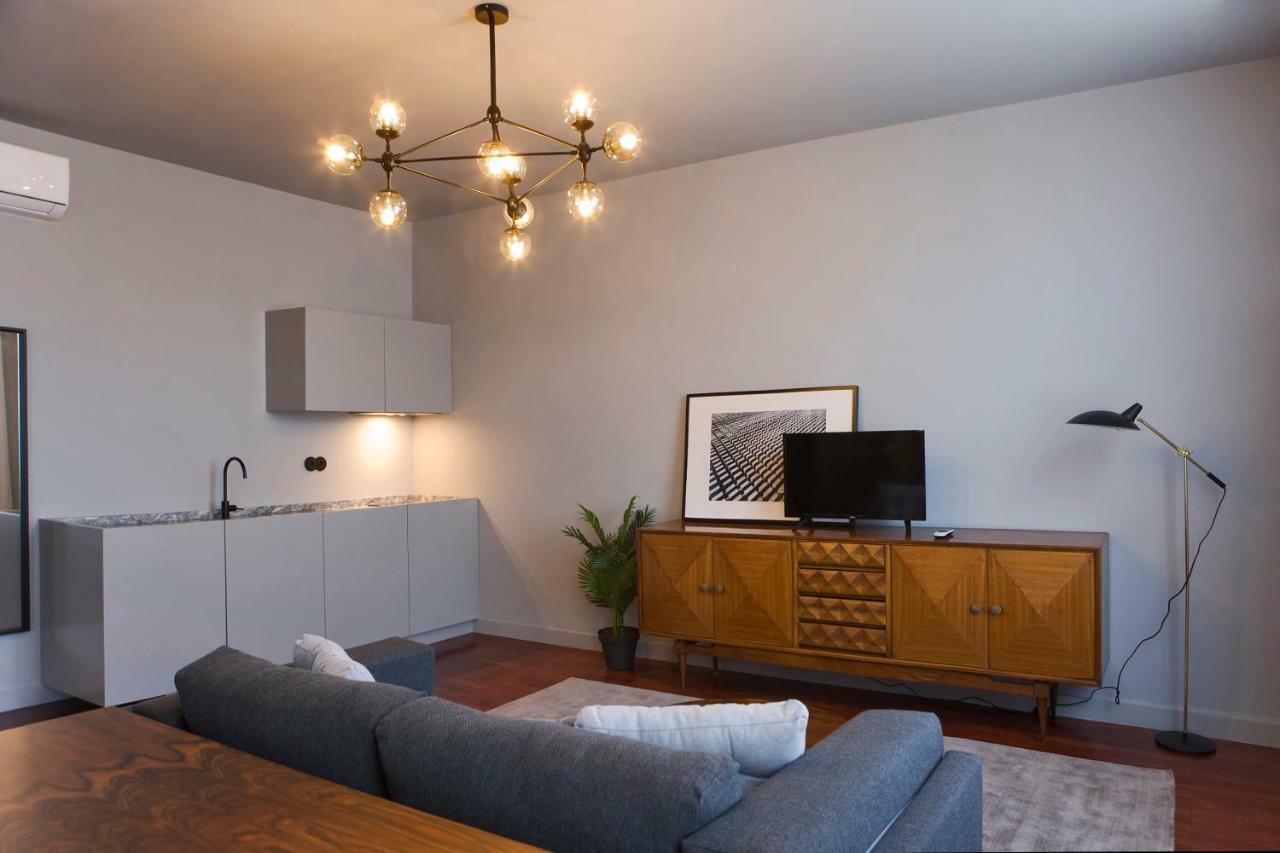 Oporto Cozy Design Studio - Solar Da Avenida Ngoại thất bức ảnh