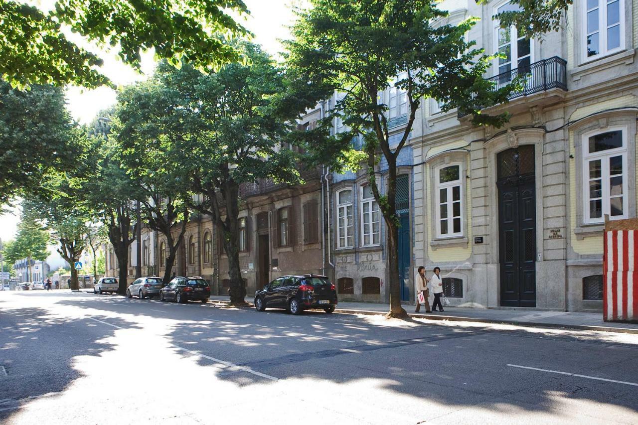 Oporto Cozy Design Studio - Solar Da Avenida Ngoại thất bức ảnh